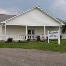 Bolivar Peninsula Church of Christ, Crystal Beach, Texas, United States