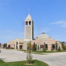 St. Joseph Church, Fergus, Ontario, Canada