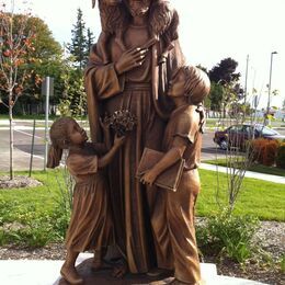 St. Joseph Church, Fergus, Ontario, Canada