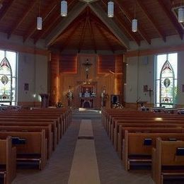 St. Joseph Church, Fergus, Ontario, Canada