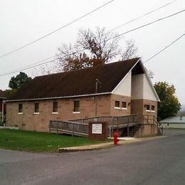 Moorefield church of Christ, Moorefield, West Virginia, United States