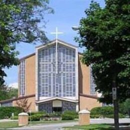 Holy Rosary Church, Guelph, Ontario, Canada