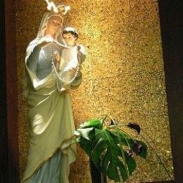 Mary of the Holy Rosary.