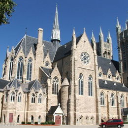 Church of Our Lady Immaculate, Guelph, Ontario, Canada