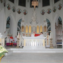 Church of Our Lady Immaculate, Guelph, Ontario, Canada