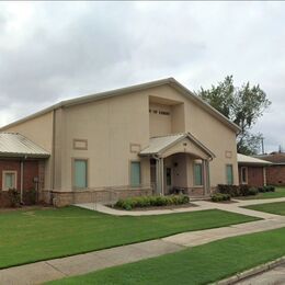 Grace Street Church of Christ, Augusta, Georgia, United States