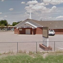 East Third Street Church of Christ, Truth or Consequences, New Mexico, United States