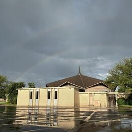 Garland Street Church of Christ, Plainview, Texas, United States