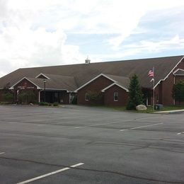 Kokomo Zion United Methodist Church, Kokomo, Indiana, United States