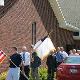 Memorial Day Service 2014