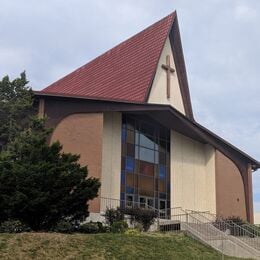 St. Joseph Roman Catholic Church, Guelph, Ontario, Canada