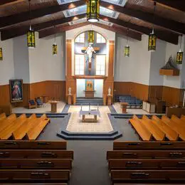 The sanctuary