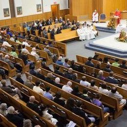 St. Joseph Roman Catholic Church, Guelph, Ontario, Canada