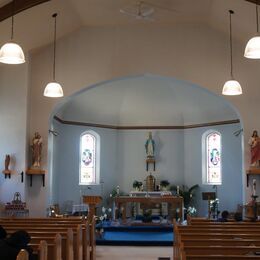 The sanctuary