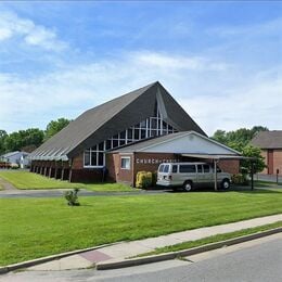 Maplewood Church of Christ, Cahokia, Illinois, United States