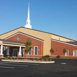 Blue Grass United Methodist Church, Evansville, Indiana, United States