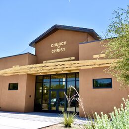 Tonto Street Church of Christ, Phoenix, Arizona, United States