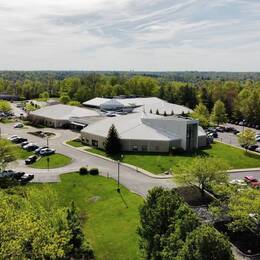 First Church of Christ, Burlington, Kentucky, United States