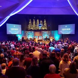 2017 Christmas Eve Service