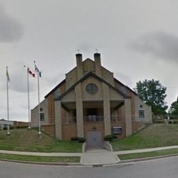 Our Lady of Lourdes Church, Waterloo, Ontario, Canada