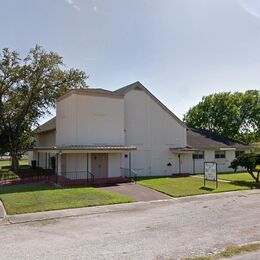 Bishop Church Of Christ, Bishop, Texas, United States