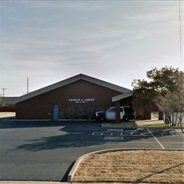 82nd and Ave V Church of Christ, Lubbock, Texas, United States