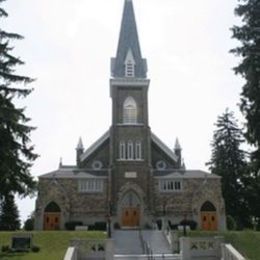 St. Louis Church, Waterloo, Ontario, Canada