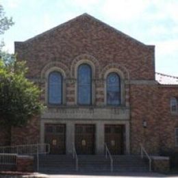 Tenth and Broad Church of Christ, Wichita Falls, Texas, United States