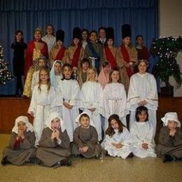 Christmas Eve Pageant