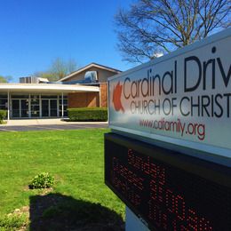 Iglesia de Cristo Cardinal Drive, Rolling Meadows, Illinois, United States