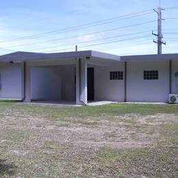 Asan Church of Christ, Asan Village, Guam, United States