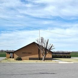 Burns Flat Church of Christ, Burns Flat, Oklahoma, United States