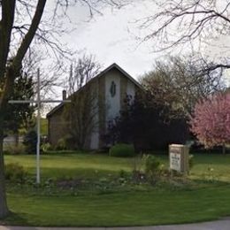 Holy Rosary Church, Burlington, Ontario, Canada