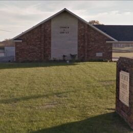 Cadiz church of Christ, Cadiz, Kentucky, United States