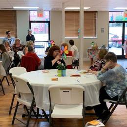 2019 Ladies Luncheon