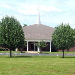 West Corinth Church of Christ, Corinth, Mississippi, United States