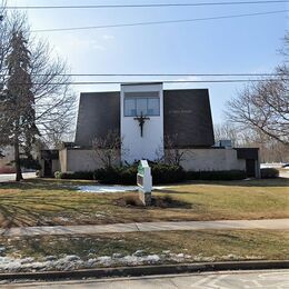 St. Patrick Church, Burlington, Ontario, Canada