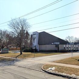 St. Patrick Church, Burlington, Ontario, Canada