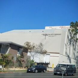 El Cajon Boulevard Church of Christ, San Diego, California, United States