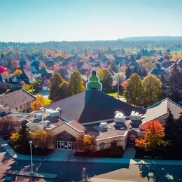 St. Paul Church, Burlington, Ontario, Canada