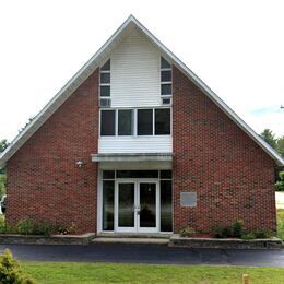 Concord Church of Christ, Concord, New Hampshire, United States