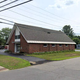 Concord Church of Christ, Concord, New Hampshire, United States