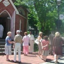 St. Philippe Church / Paroisse Saint-Philippe, Burlington, Ontario, Canada