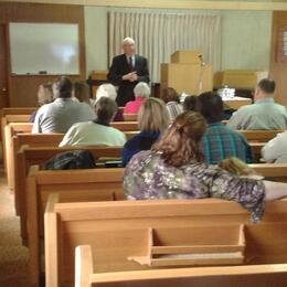 South Auburn Church of Christ, Auburn, Nebraska, United States