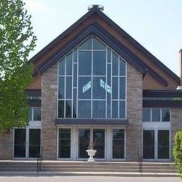 St. Raphael Church, Burlington, Ontario, Canada