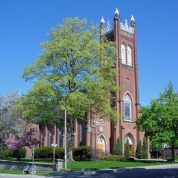 St. Augustine Church, Dundas, Ontario, Canada