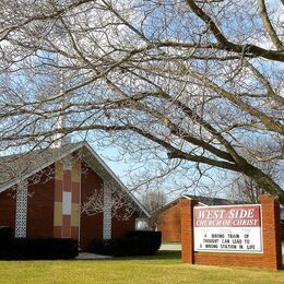 West Side Church of Christ, Elkton, Kentucky, United States