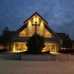 Holy Cross Church, Georgetown, Ontario, Canada