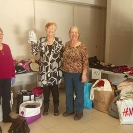 Health and Wellness Committee Coat & Winter Clothing Drive – January 2018