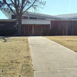 Elliott Street Church of Christ, Breckenridge, Texas, United States